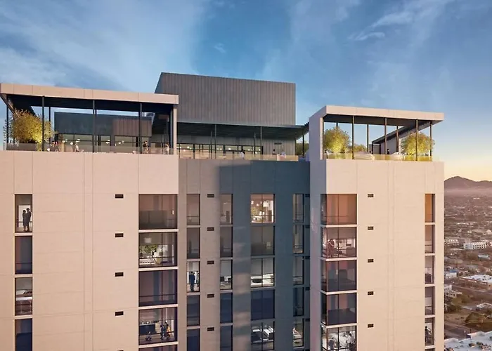 Boulevard Modern Highrise Stu Sky Pool Parking Gym 09 *